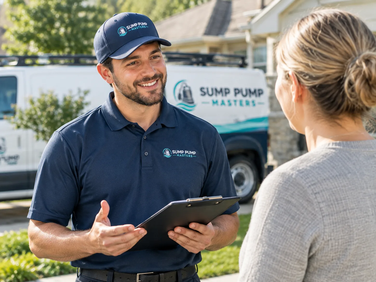 Sump Pump Repair Mccomb, OH FAQs